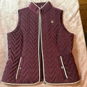 Arita Women’s Ashley Vest Grapewine